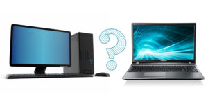 Read more about the article Computador de secretária ou portátil: qual a melhor opção?