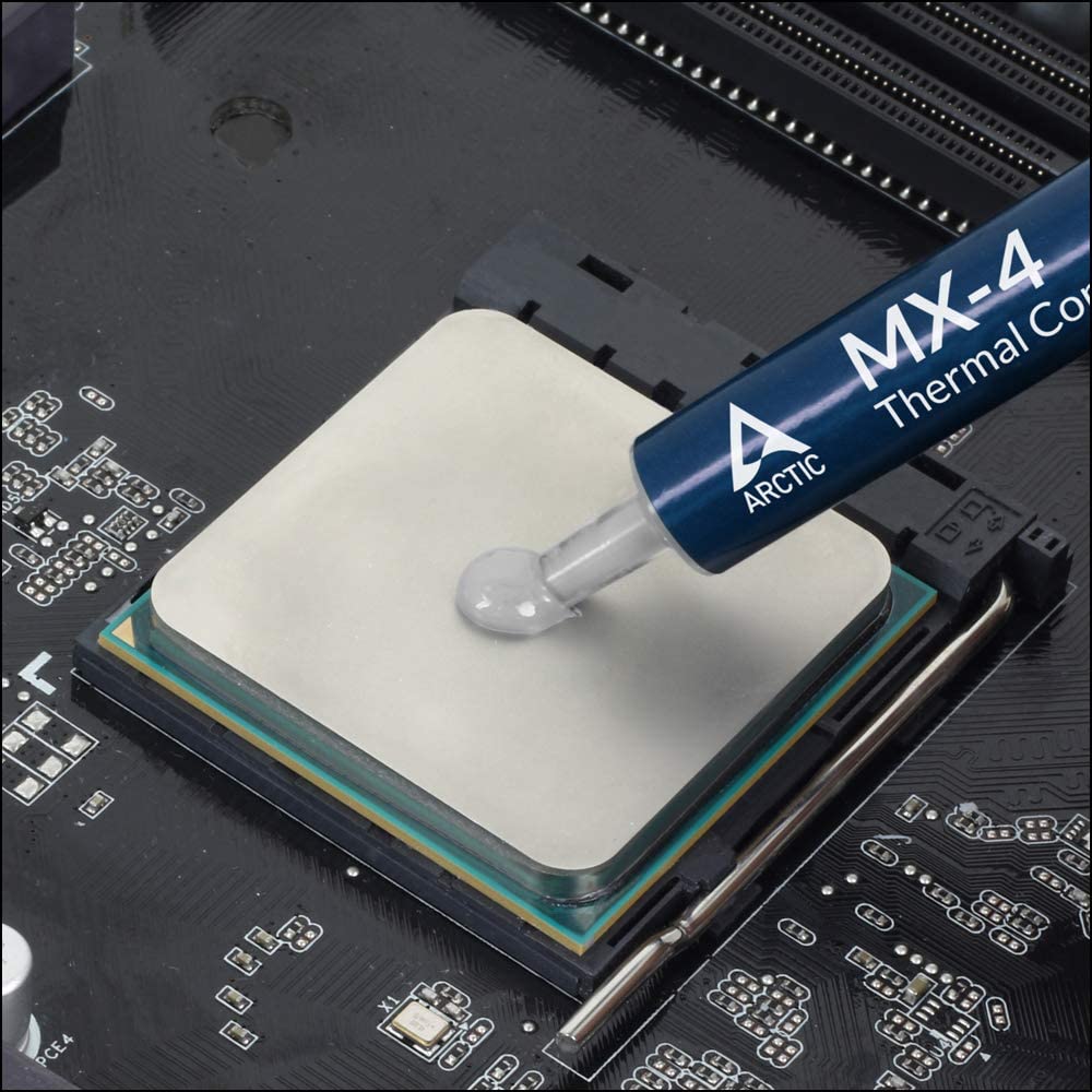 O que é a pasta térmica e como isso influencia o meu computador